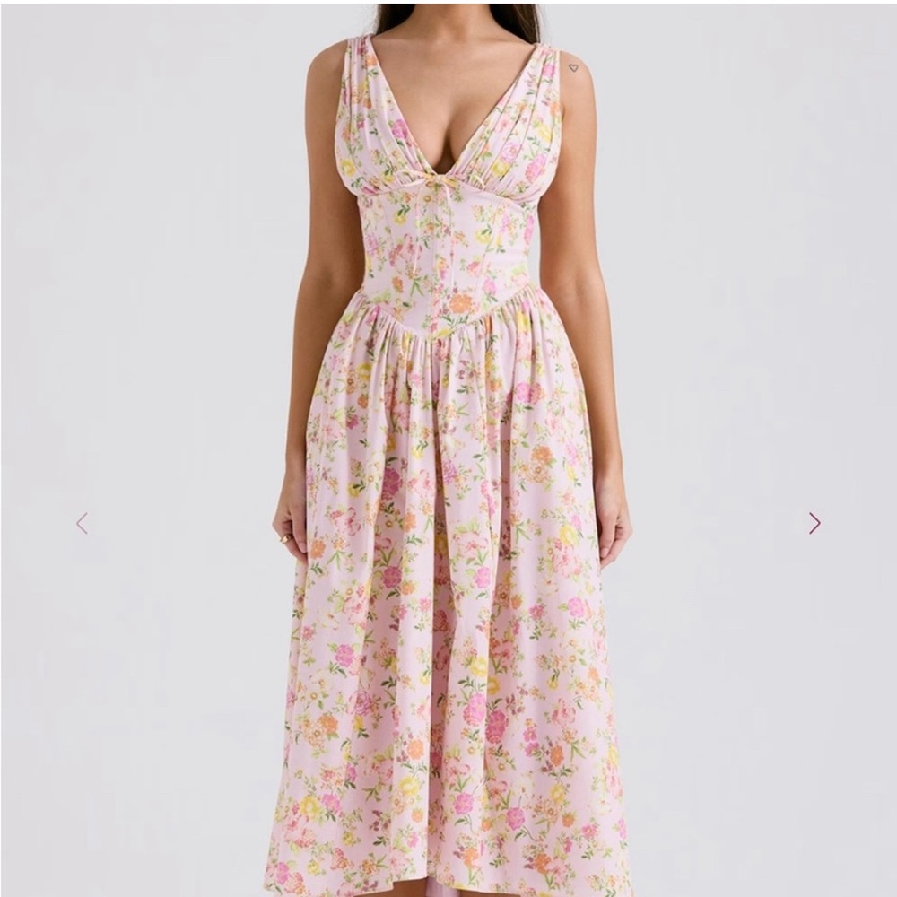 SOLD‼️House of CB EMMELINA Dress